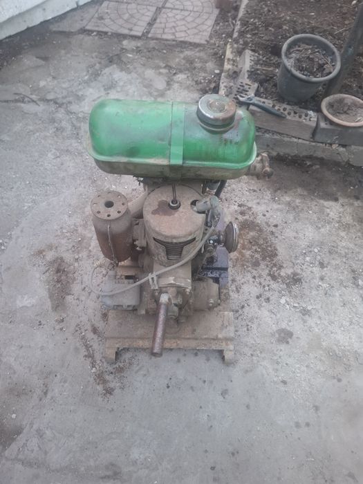 Мотор поливной бензиновый