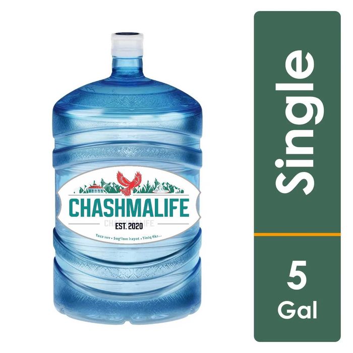 Доставка воды бесплатно по Ташкенту для кулеров 19 литров