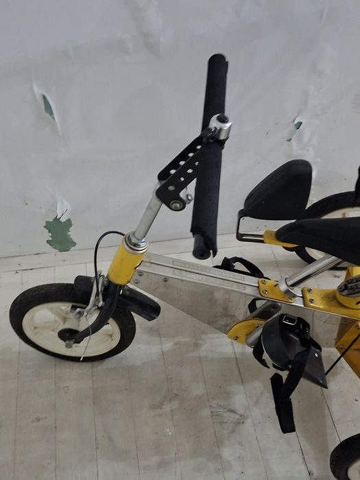 Триколка за деца с специялни нужди tomcat trikas