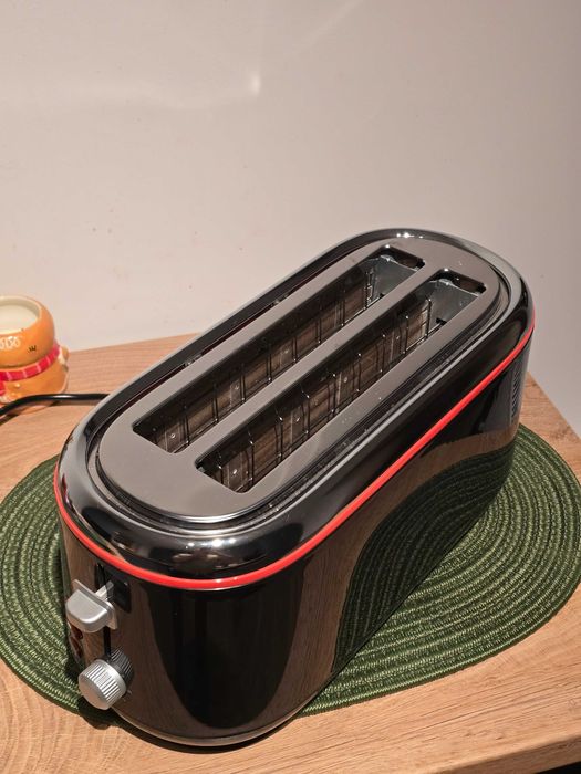 Prajitor de paine Star-Light TEB-4130BR, 1300W,  4 felii, 7 trepte