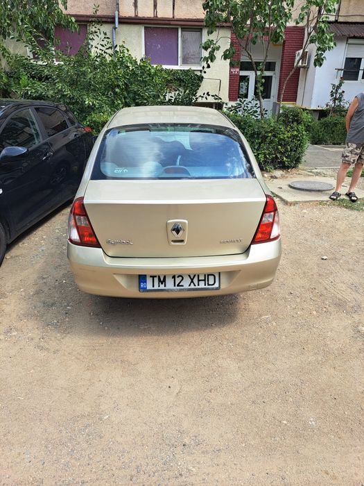 Renault simbol 1,5 dci