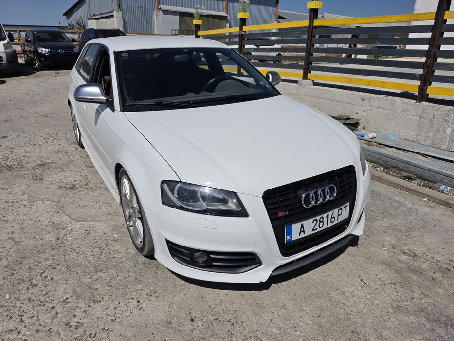 Audi a3 / s3  2.0TFSI