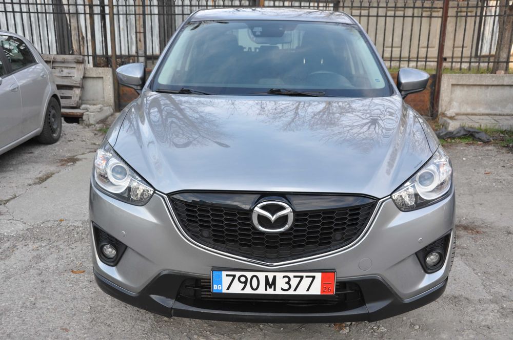 MAZDA cx5 4x4 2200