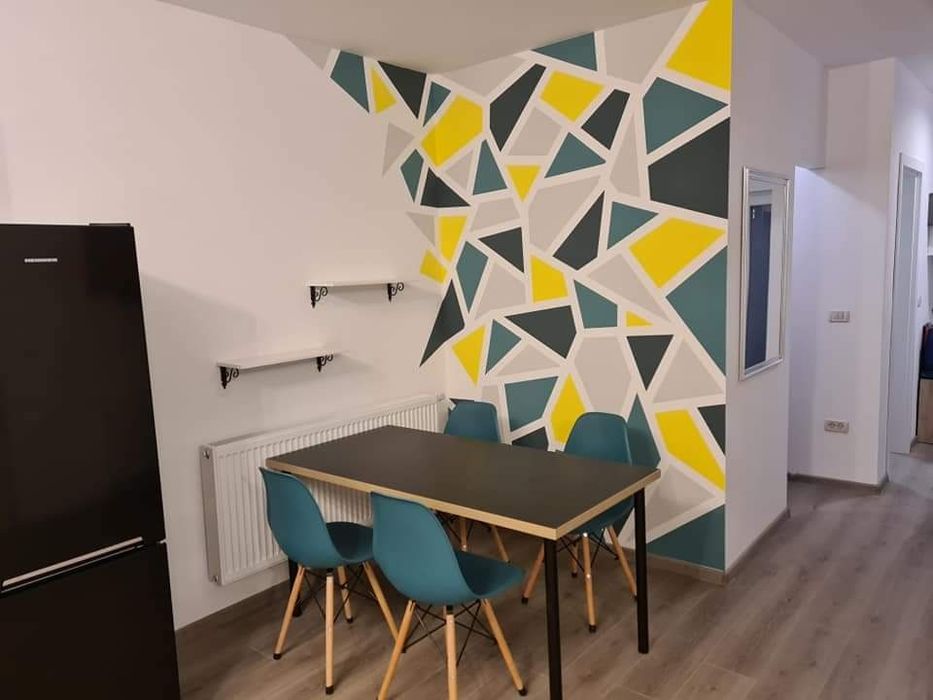 Duplex de închiriat Moșnița Nouă, 3 camere, curte