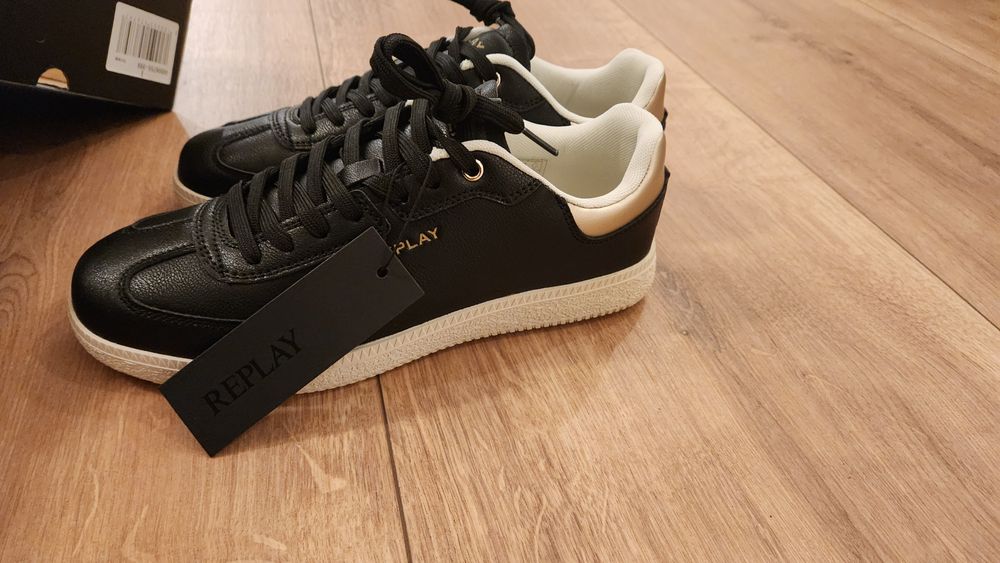 Sneakers Replay Pyper, tenisi adidasi