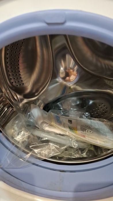 Стиральная машинка Haier