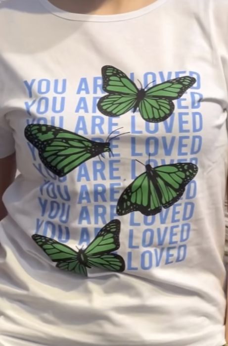 Футболки с Турции