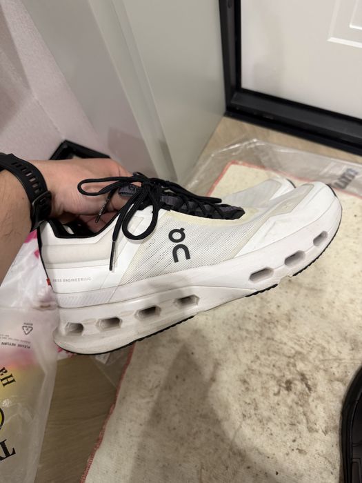 On cloud кроссовки