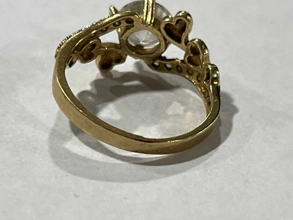 Златен пръстен 2.7гр