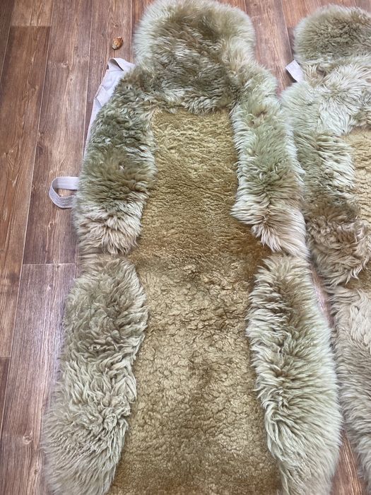 Чехлы б/у продаю