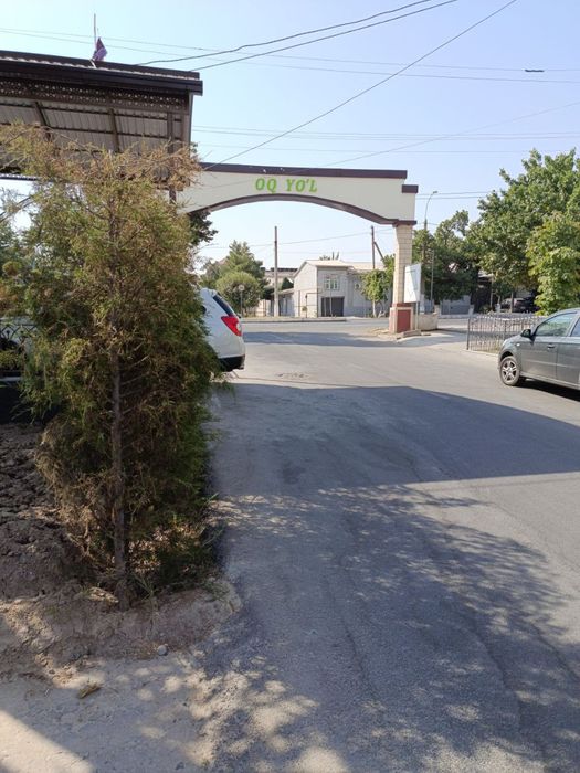 Shtabda uchastka sotiladi