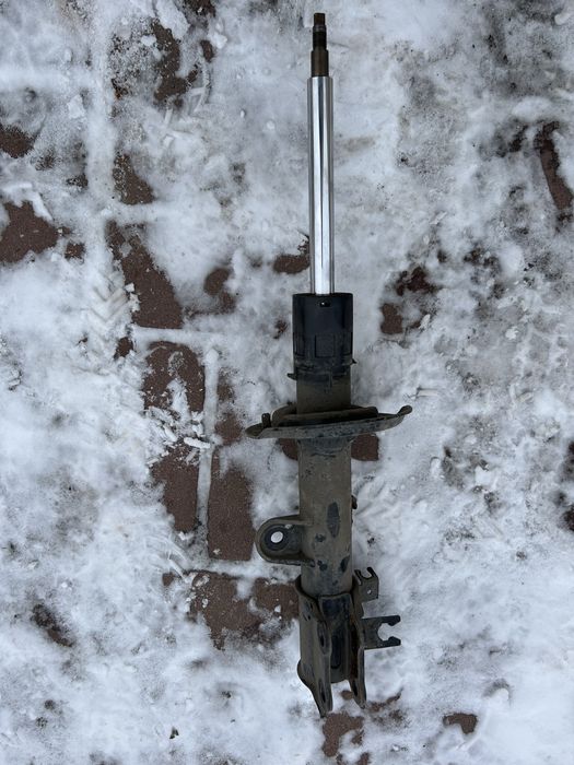 Амортизатор стойка передняя jac j7