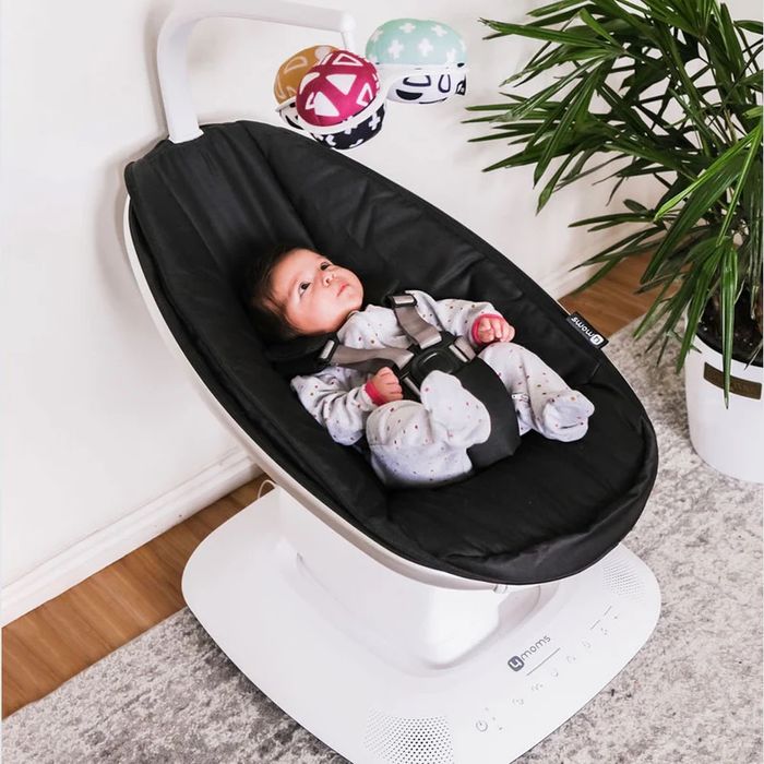 Mamaroo 4mums кресло-качеля