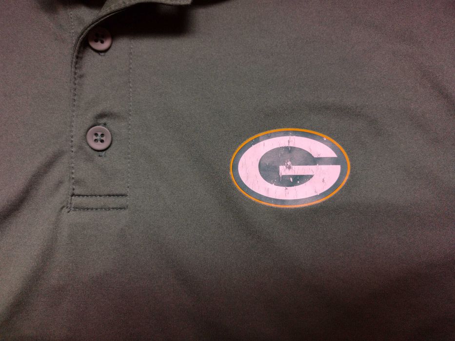 NFL / Green Bay Packers - мъжка тениска
