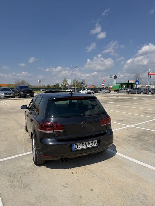 Golf 6, 2.0Tdi ,140Cp