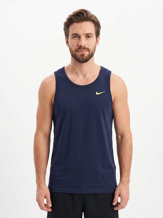 NIKE Памучен  Потник/Мъжки М