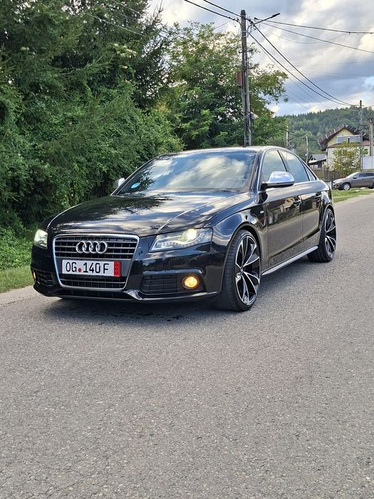 Audi A4 Limuzina