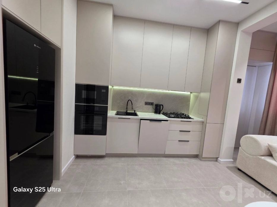 Продам свою квартиру в ЖК OzMahal 2 Евро 40 м2