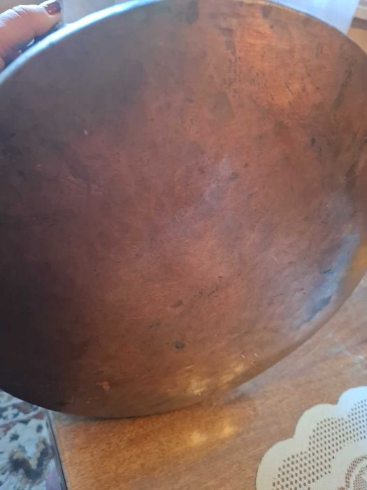 Ретро менче масивно месинг