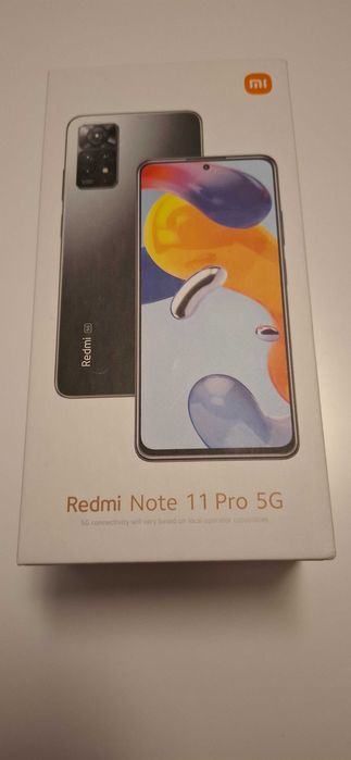 Xiaomi Redmi Note 11 Pro 5G