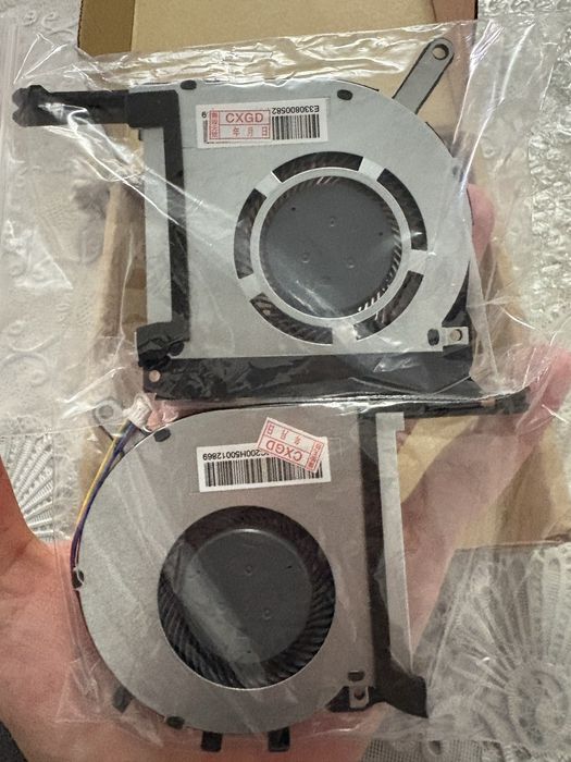 Продам кулера на Asus