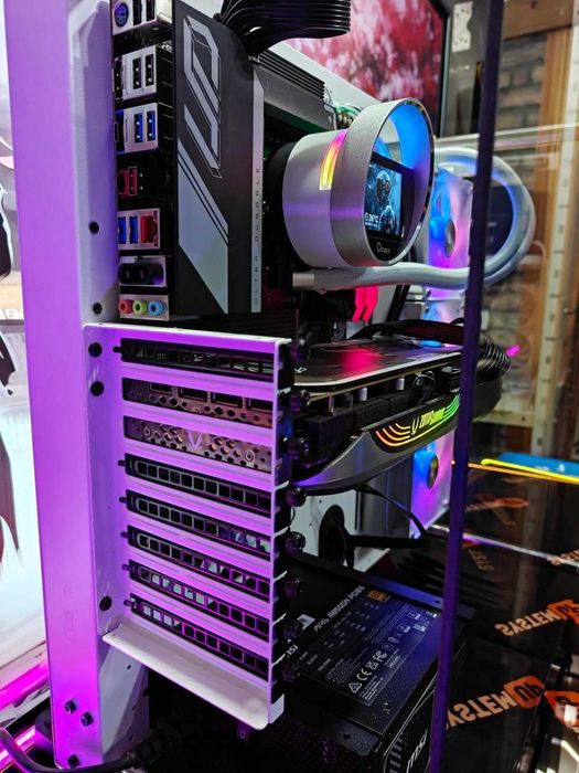 Игровой Компьютер Ultra 7 265K / RTX 4070 Ti 12GB / DDR5 32GB/ SSD 1TB
