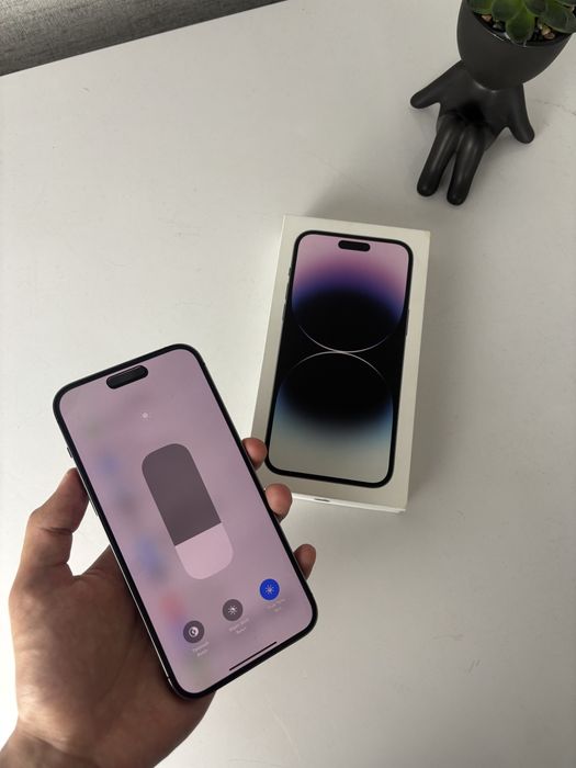 Iphone 14 pro max 128gb 84%