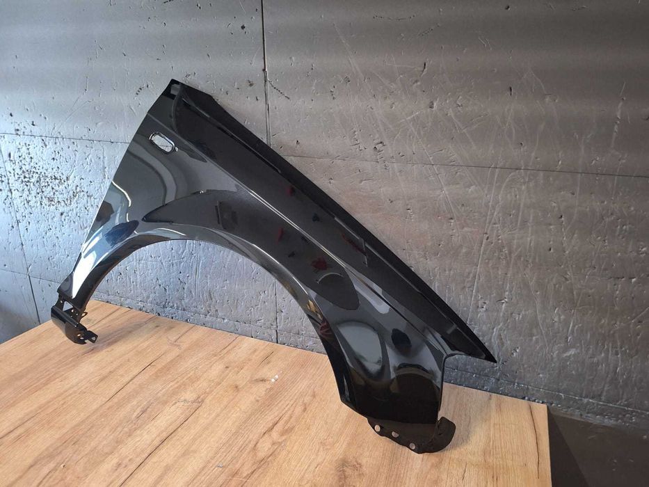 Aripa Fata Dreapta Audi A3 8P An 2003-2008 (LZ9Y (Negru))