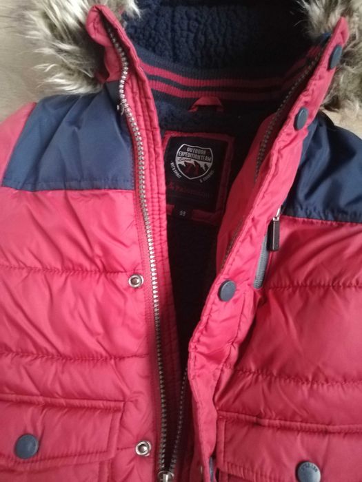 Зимни якета C&A унисекс