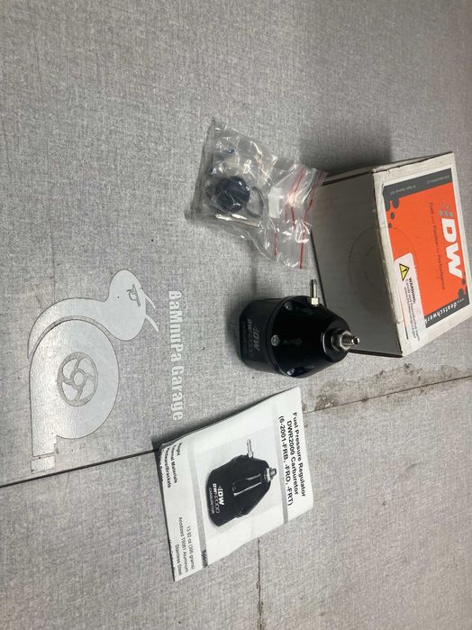 Горивни регулатори DW Aeromotive Turbosmart