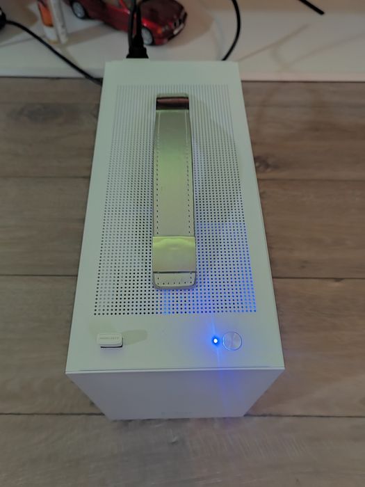 Mini PC nou garanție nvidia rtx 3050 Intel i5 9500, 16gb d4, ssd 256gb+ 1tb