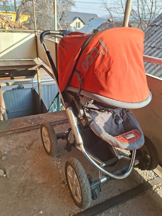 Продам детскую коляску