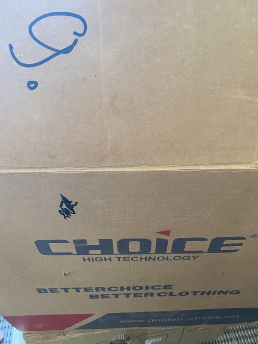 Choice reshma tikov mashinkasi