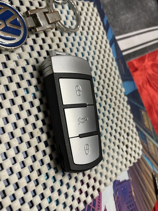 Carcasa cheie telecomanda VW Passat B6 B7 CC nouă