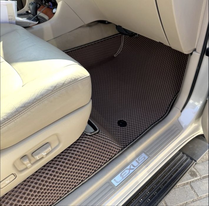 EVA коврики (ЭКО полики ЭВА)