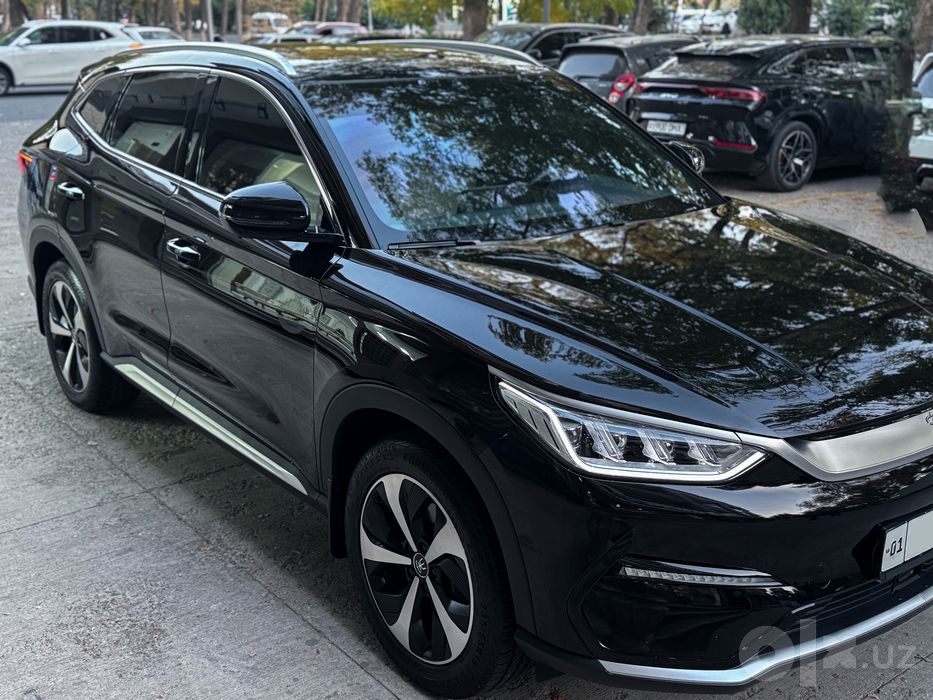 Byd song plus flagship 22/23