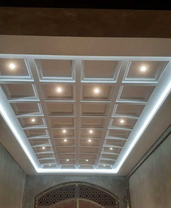 Uchastkangizni patalok qismi uchun alyukabond alucabond alikabond usta