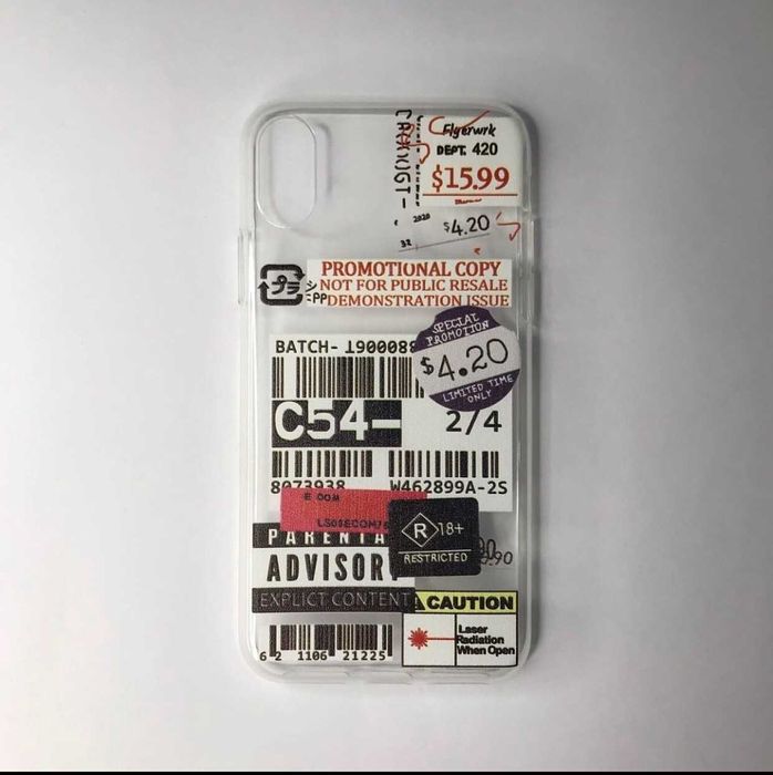 Чехлы на iPhone новые