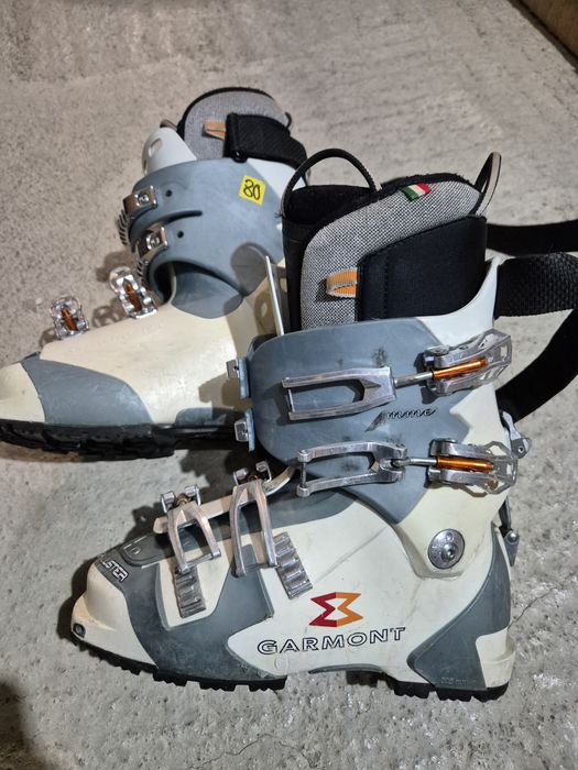 Clapari ski tura 37 - 38
