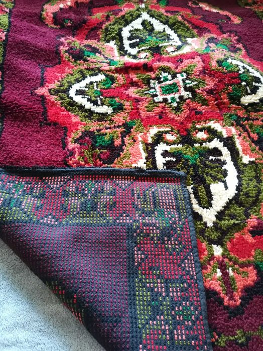 Ръчно тъкан китеник/губер