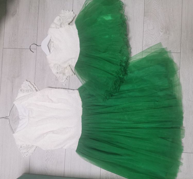 Set rochii mama și fiica