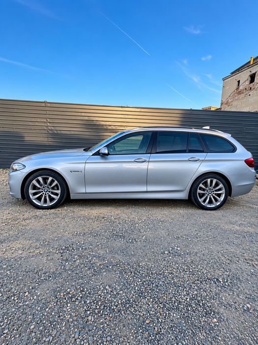 BMW 525d xDrive Touring F11 LCI • 218 CP • 133.000 km • Fără accidente