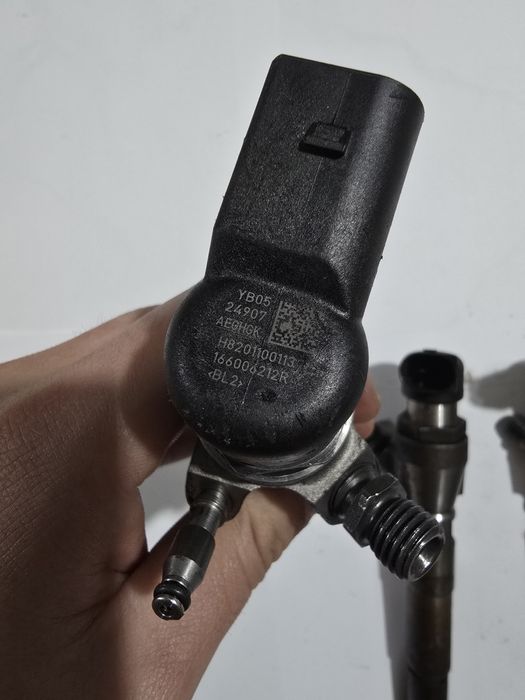 Injectoare Dacia/Renault/Nissan 1.5/1.6/1.7/2.3 dci