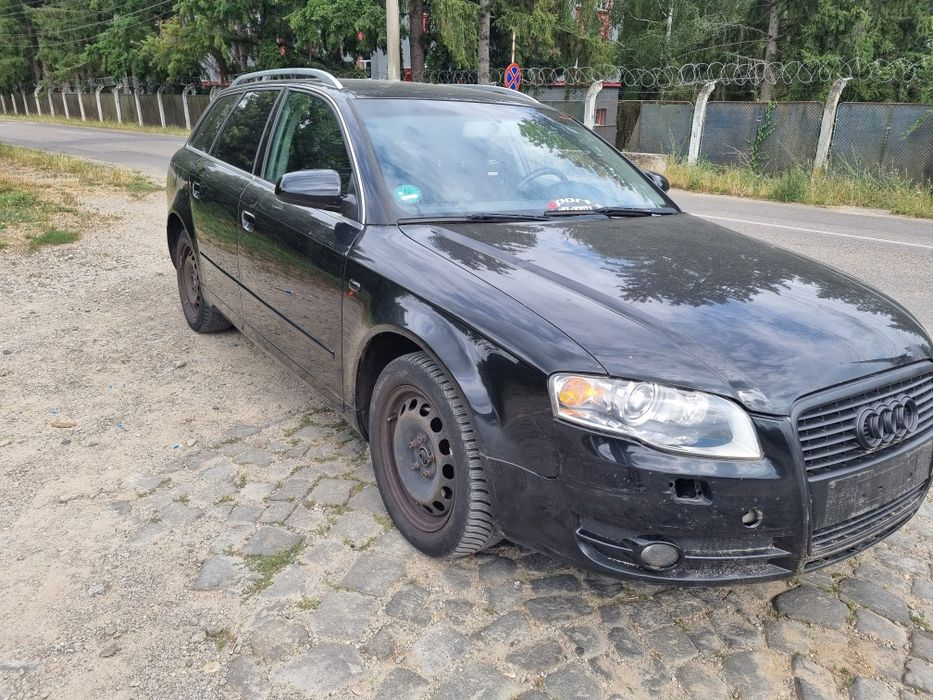 Audi a4 b7 2.0 tdi
