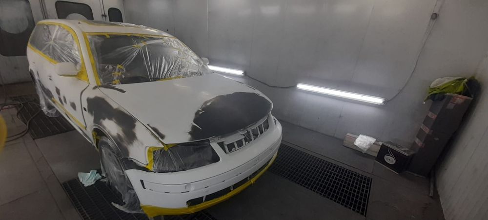 Vopsitorie auto tinichigerie