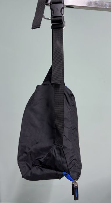 Deuter 2 в1 конвертируема раница чанта за кръста