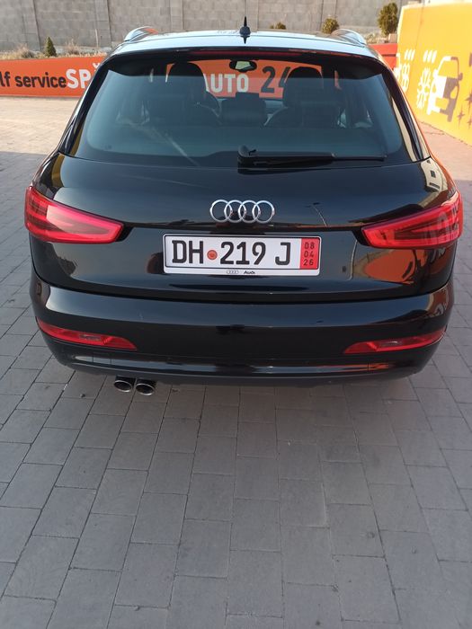 Audi Q3 S-LINE 2014