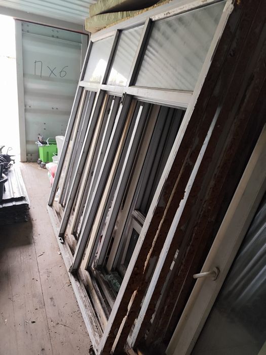 Окна пластиковые