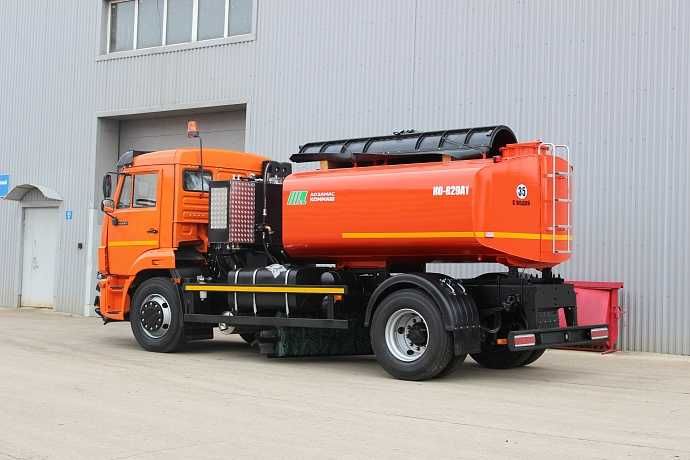 КДМ КАМАЗ + Лизинга хам берилади