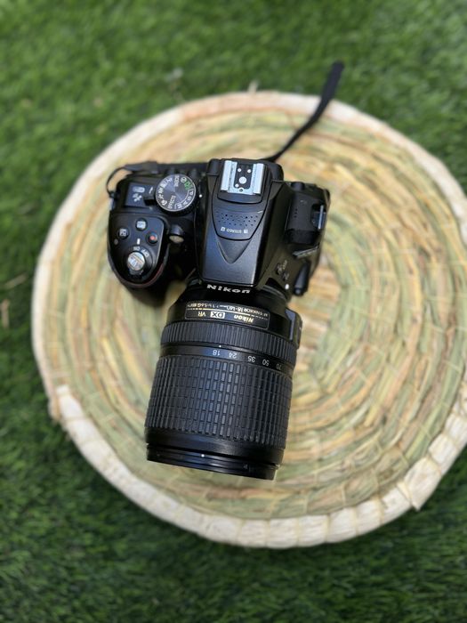 Зеркальная камера Nikon d5300